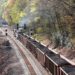 train coal