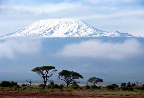 Mount Kilimanjaro