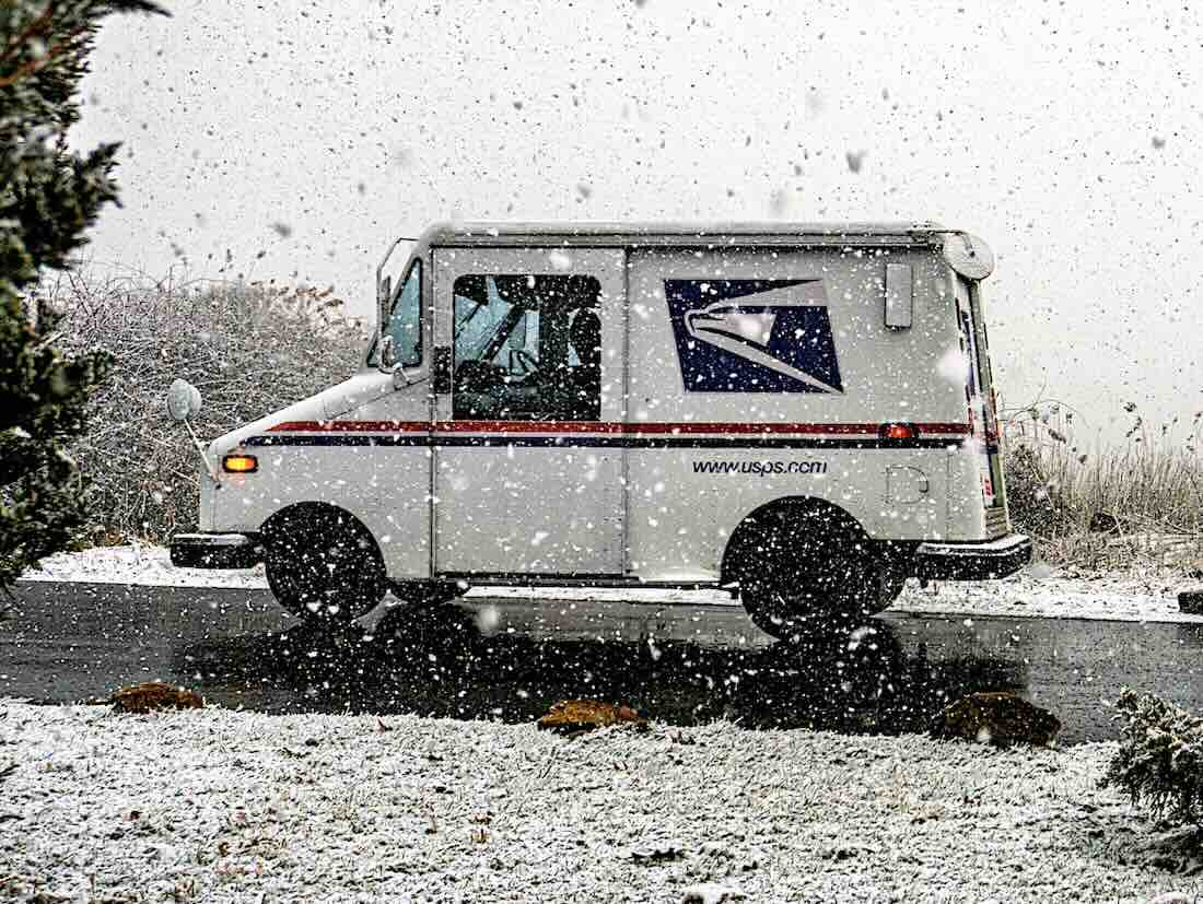 GOP Lawmakers Look To Scrap Postal Service's Electric Vehicle Fiasco ...