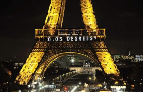 Paris Eiffel Tower