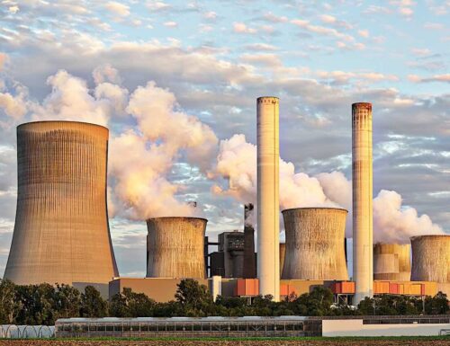 power plant