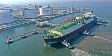 LNG terminal