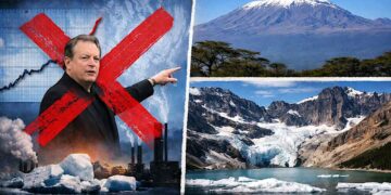 Twenty Years Later, An Inconvenient Truth Fails to Hold Up