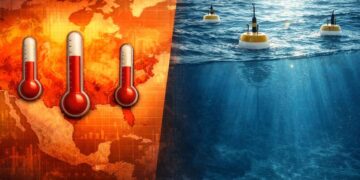 temp map bouys