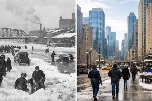 winters past present