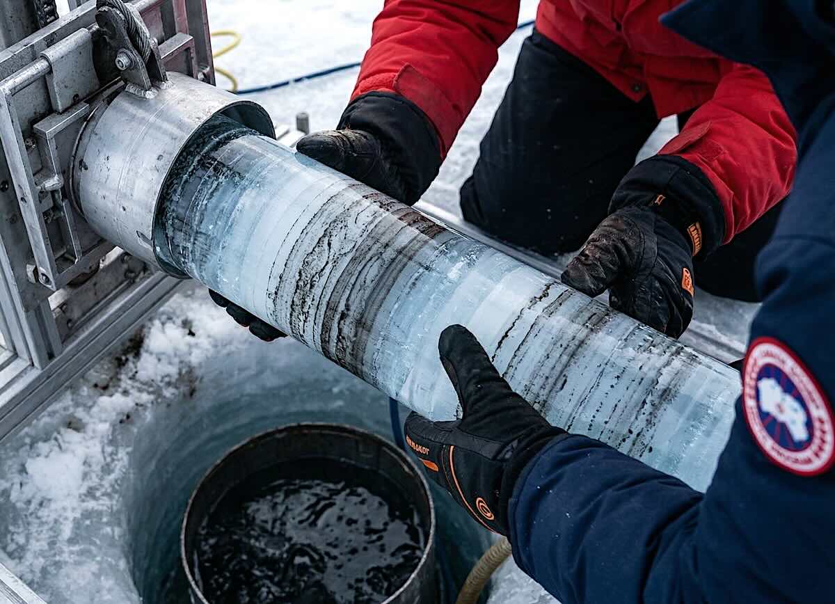 New Study: Ice Core Data Shows Modern Warming Is Statistically ...
