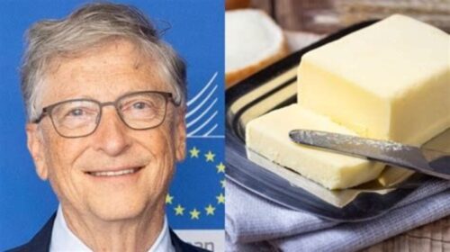 gates butter