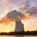 nuclear cooling towers