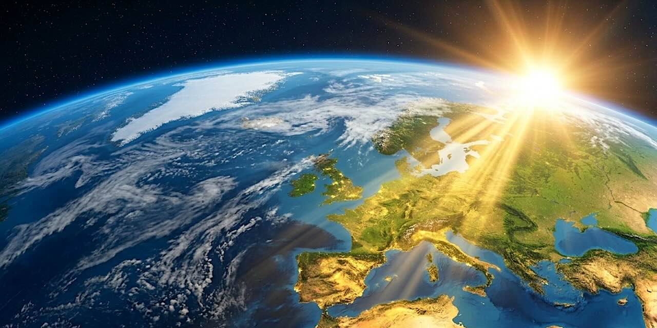 Sunshine, Not CO2: New Research Finds Clouds Are The Real Climate Control Knob