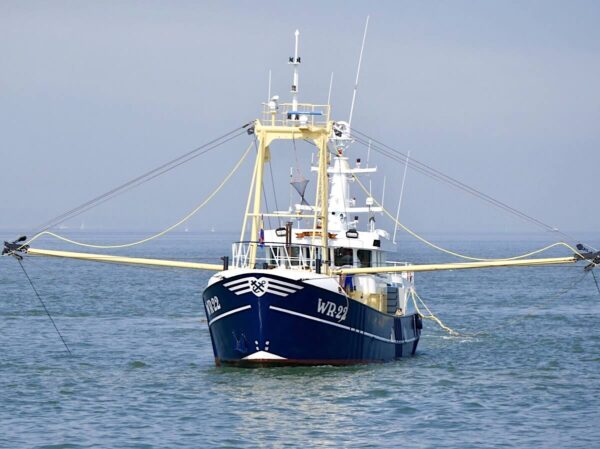 fishing boat crabs