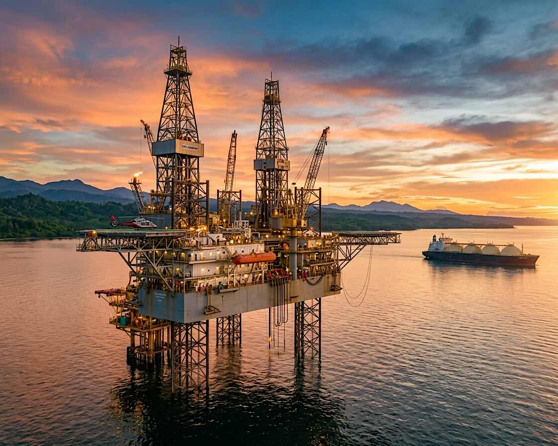 What Climate Crisis? Indonesia Taps Fossil Fuels