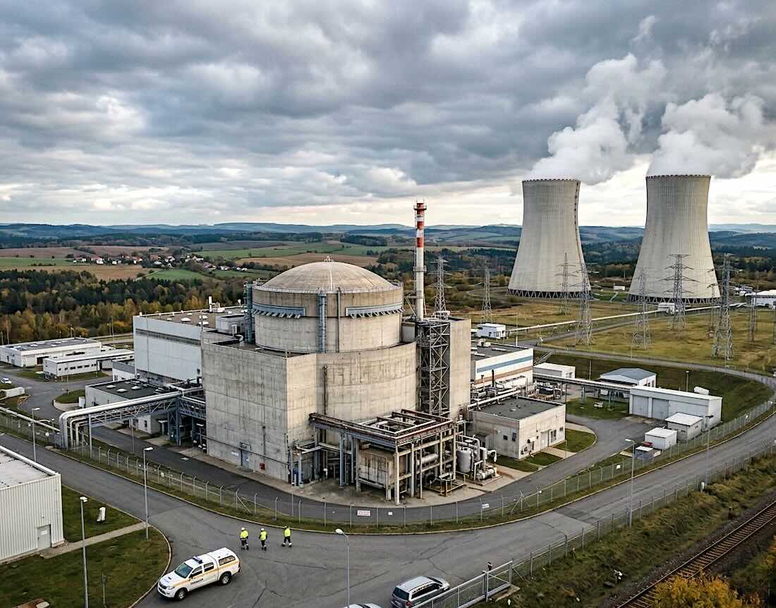 Europe's Russian Reactor Problem Is A Growing NATO Problem