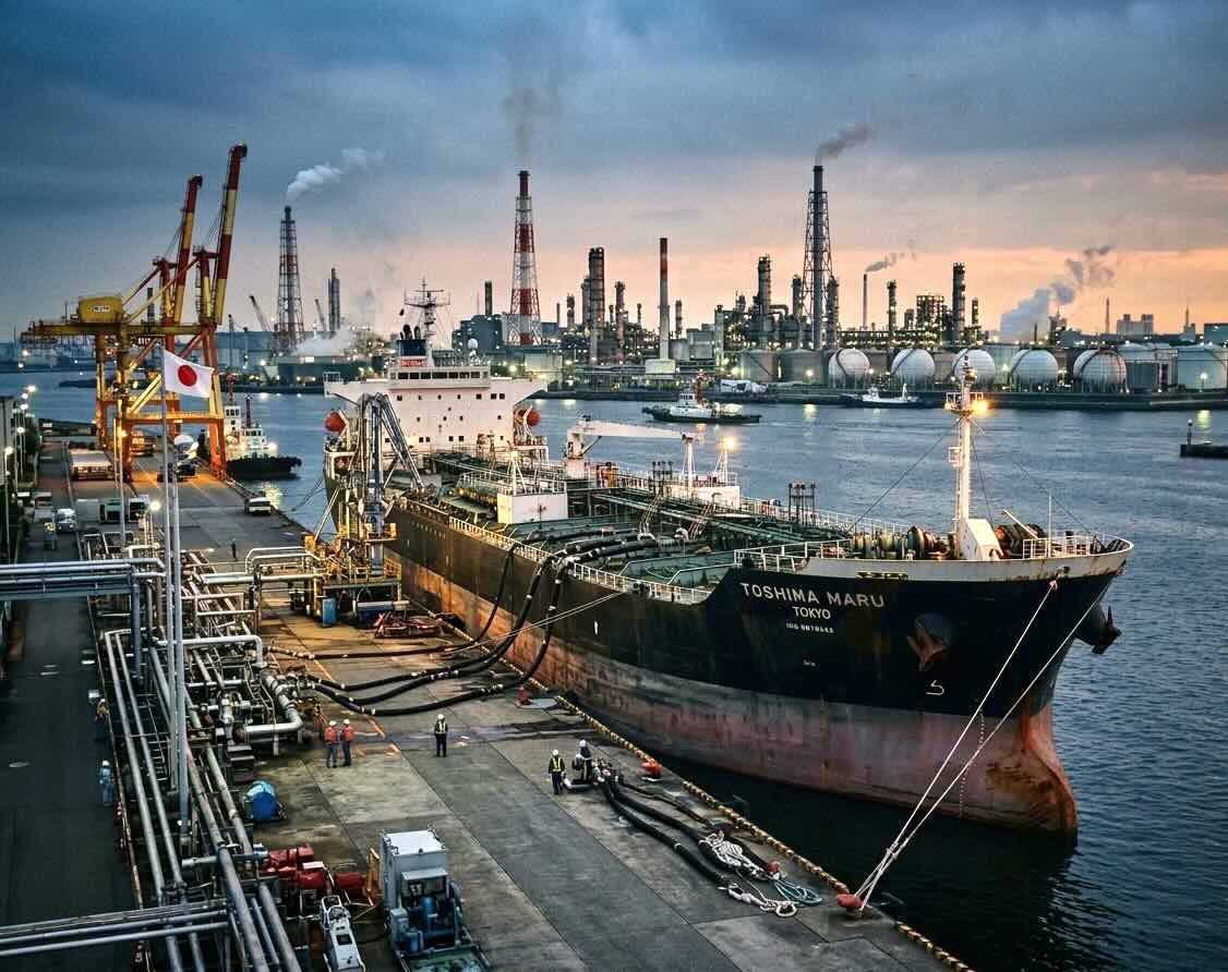 Japan Ditches Climate Pledges For Fossil Fuel Security