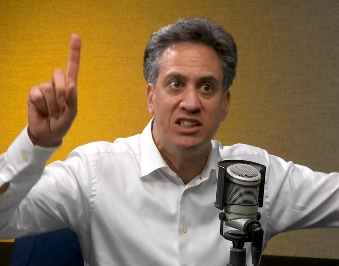 Ed Miliband Wants to Run the Treasury. Britain Should Be Terrified