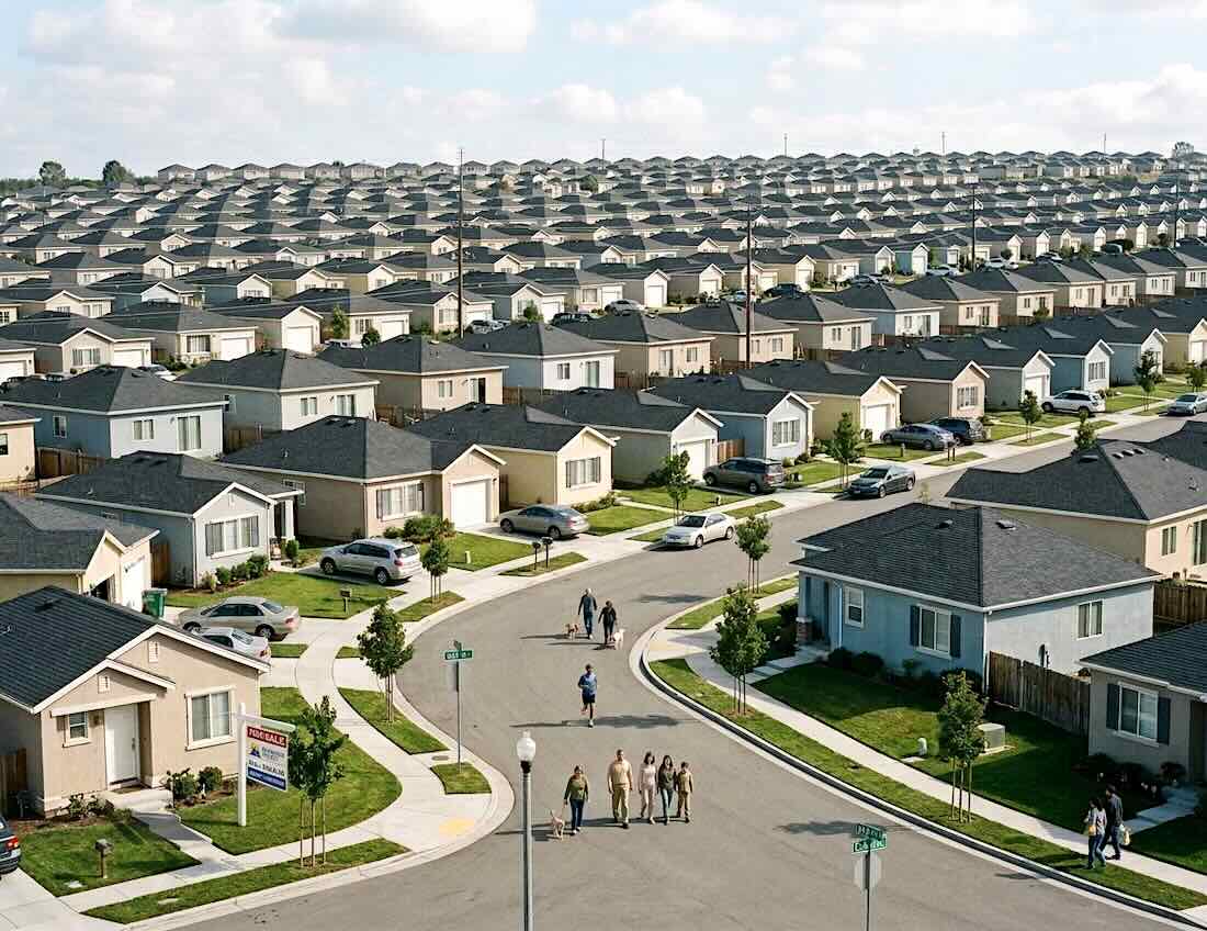 How Wall Street's Climate Alarmist Scorecard Is Quietly Torching Home Values