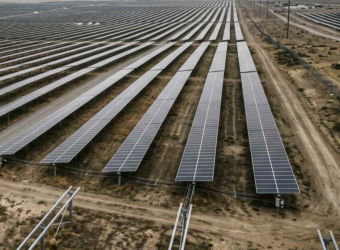 Minnesota Wants 'Clean' Solar Energy — Built By Chinese Slave Labor