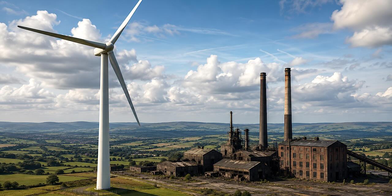 Britain's Net Zero Crusade Changed Everything—Except the Climate