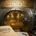 GGRF gold bars vault