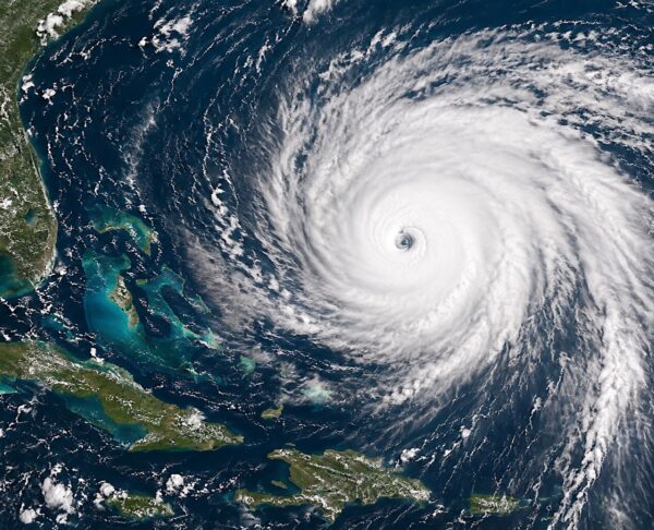 atlantic hurricane