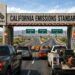 calif emissions mandates nationwide