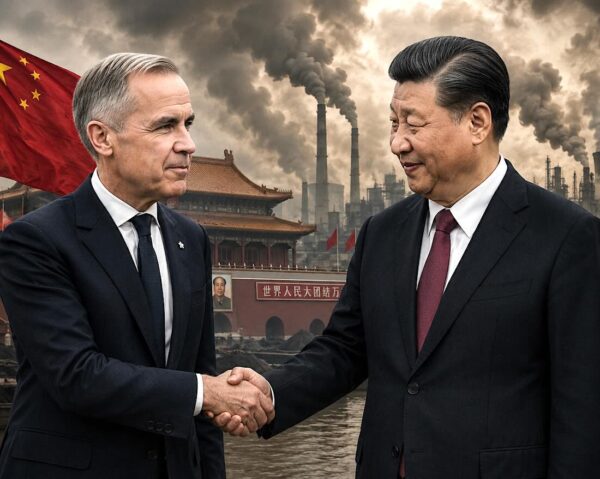 carney Jinping china