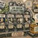 cartoon green climate fund waste