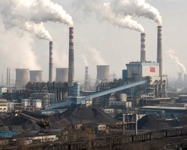 chinese industrial park