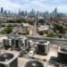 cityscape air condition units