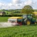 farm fertilizer spreader