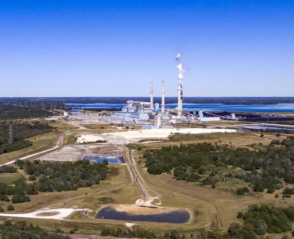 fayette power project coal plant
