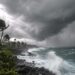 hurricane lala hawaii coast