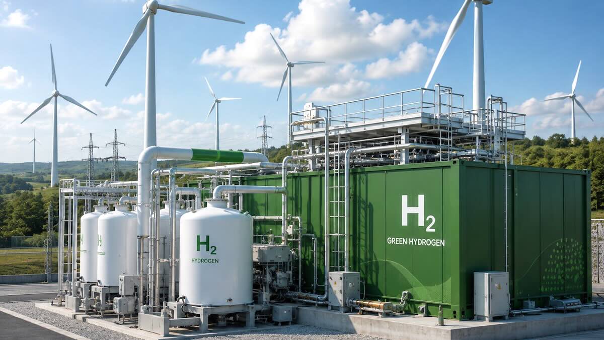 Green Hydrogen’s Billion-Dollar Bust Keeps Getting Bigger