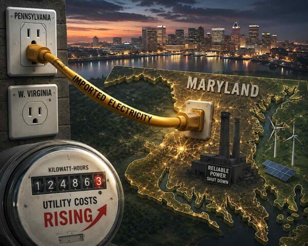 maryland import energy