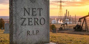 net zero tombstone