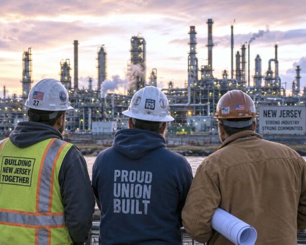 nj industrial workers