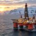 arctic drilling rig norway