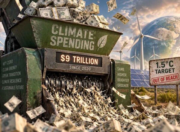 climate spending money muncher