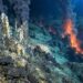 deep sea geologic activity