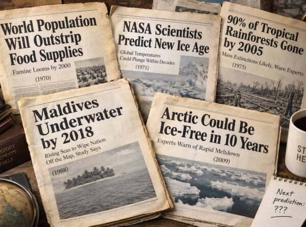 headlines failed predictions