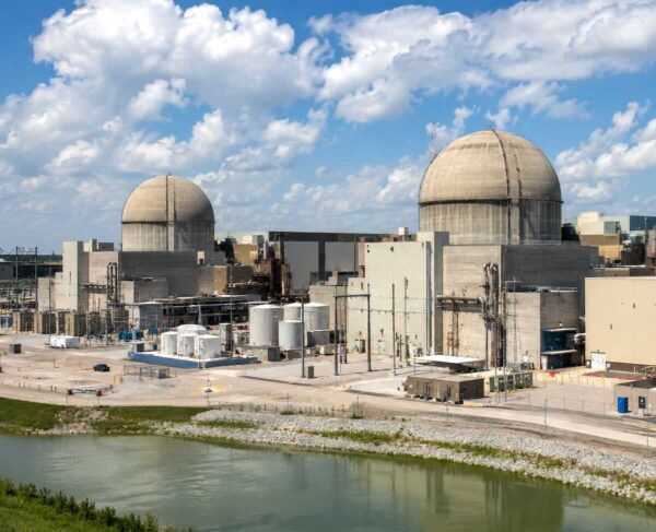us nuclear power plant